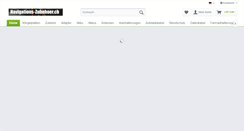 Desktop Screenshot of navigations-zubehoer.ch